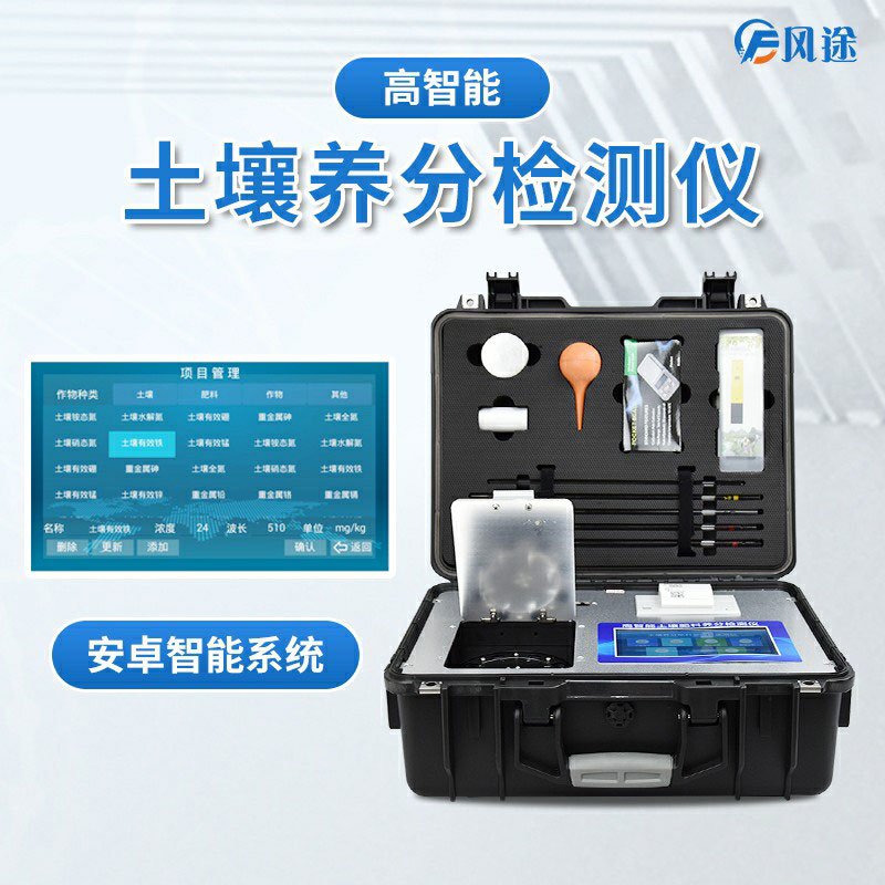 【案例分析】為什么要土壤養分檢測？看完就明白了